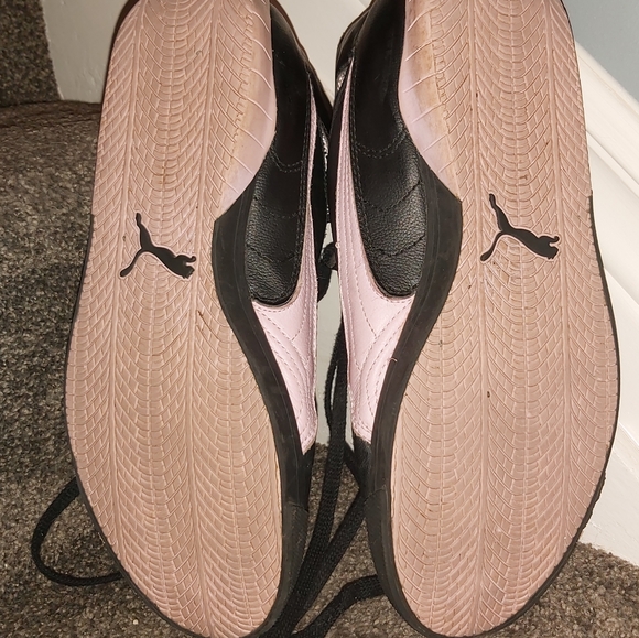 Puma Boxing Shoes - Picture 3 of 3